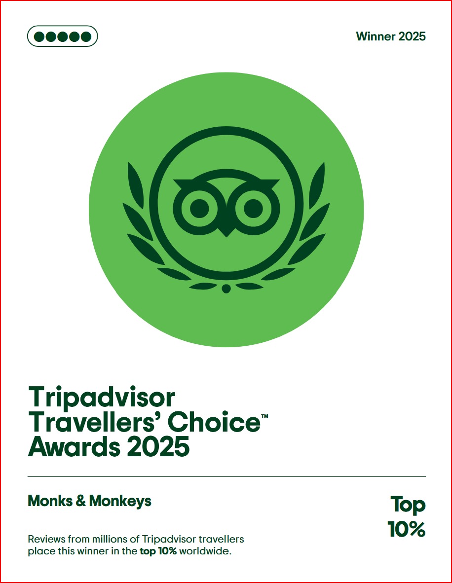 TripAdvisor Award 2025