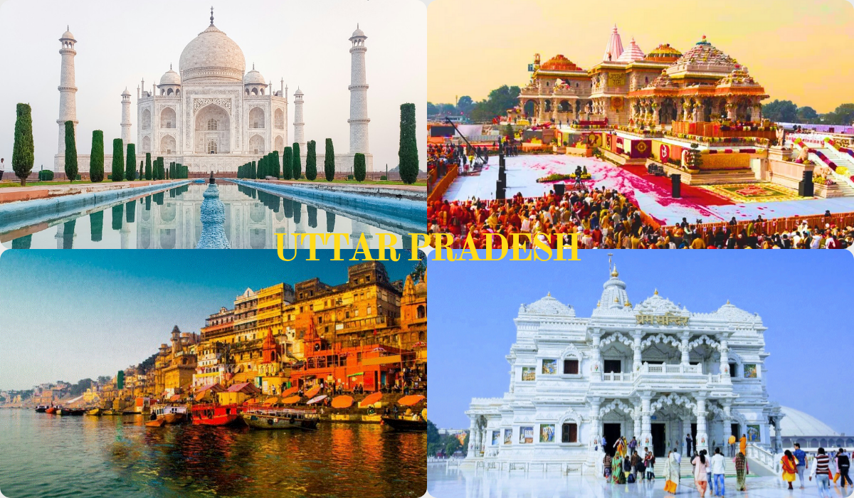 Uttar Pradesh - The Cultural and Spiritual Heart of India