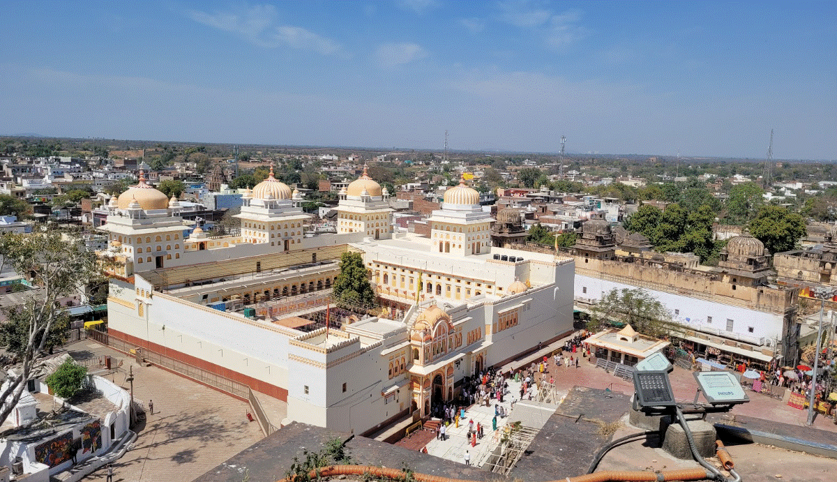 Shri Ganesh Temple Jhansi, Timings, History, Location and Complete Travel Guide