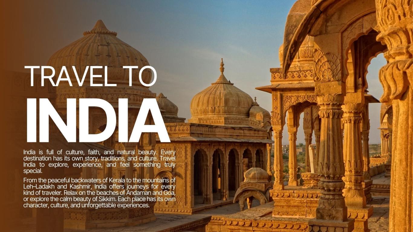 Exclusive Tour Packages for 2025-2026