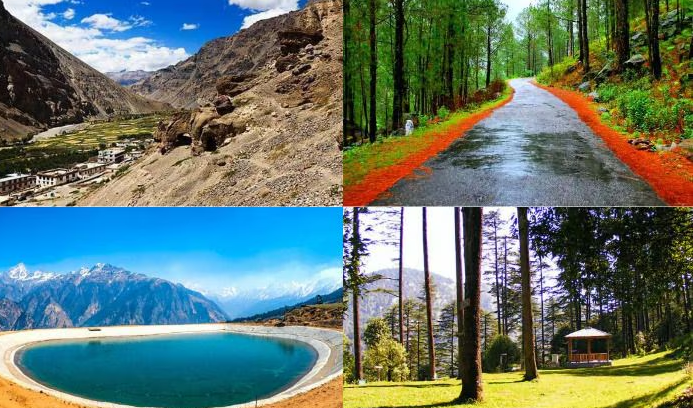 Hill Stations Near Delhi - Perfect Long Weekend Getaways