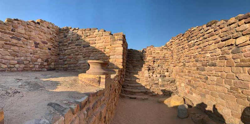 Dholavira - The Lost City of the Harappan Civilization
