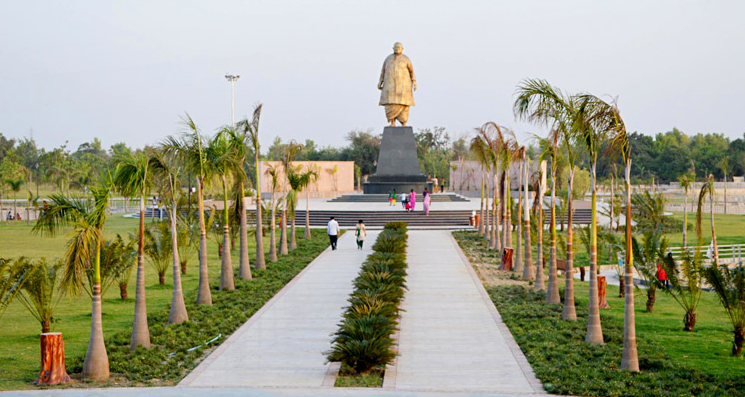 Janeshwar Mishra Park, Lucknow - Asia’s Largest Urban Park
