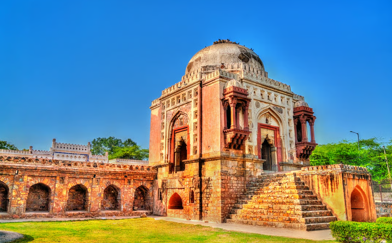 Mehrauli Archaeological Park Delhi - History & Travel Guide