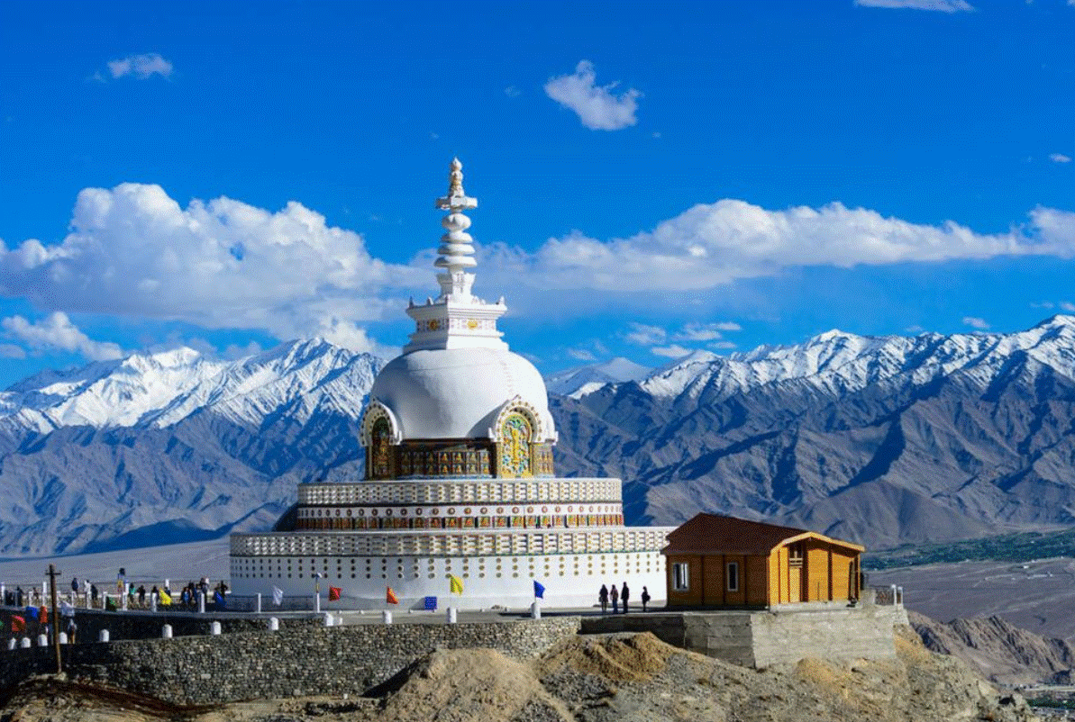 Leh Ladakh The Ultimate Travel Guide & Itinerary - Your Journey to the Roof of the World