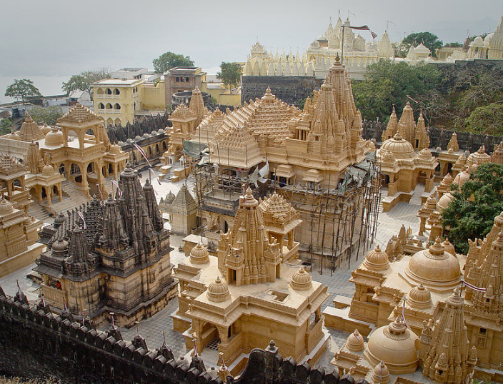 Discover Palitana: The Sacred City of Temples
