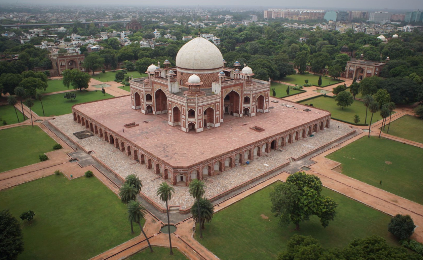 Humayun's Tomb Dehi - Before the Taj Mahal stole the world’s heart.d’s heart, there was Humayun’s Tomb....