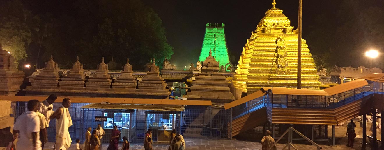 Mallikarjuna Jyotirlinga - The Sacred Shiva Temple in Andhra Pradesh