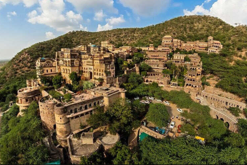 Short Weekend Escapes (Within 200 km from Delhi)