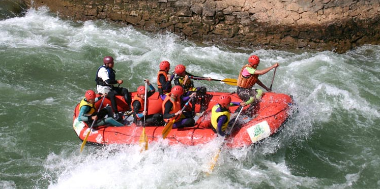 Adventure & Activity-Based Trips from Delhi