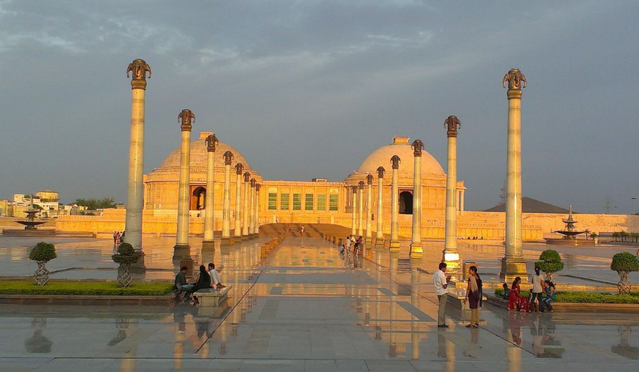 Ambedkar Memorial Park, Lucknow - A Grand Symbol of Social Justice