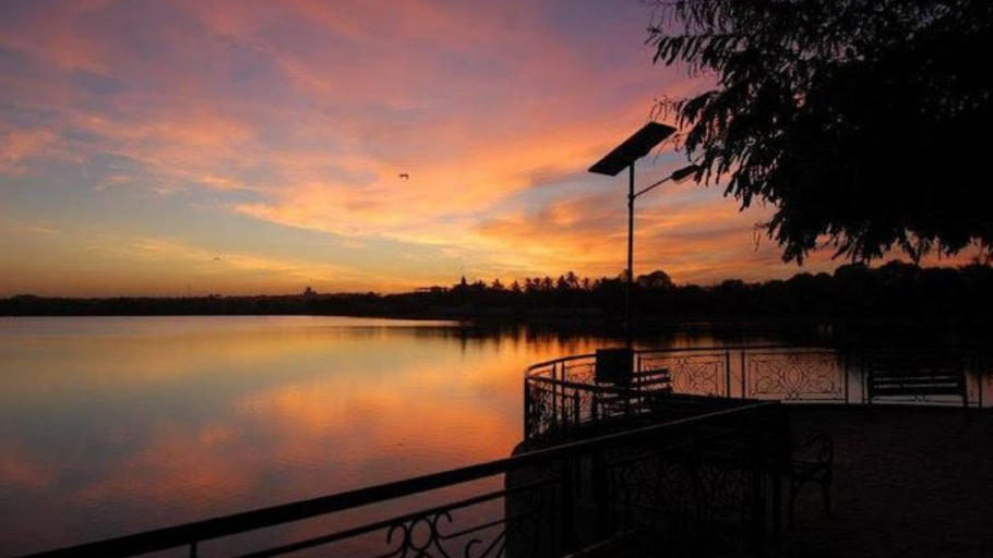 Hamirsar Lake - The Heart of Bhuj