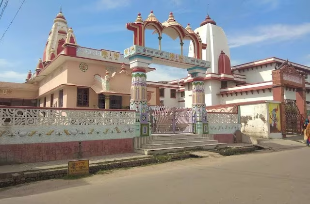 Tulsi Smarak Bhawan, Ayodhya - A Cultural Tribute to Goswami Tulsidas