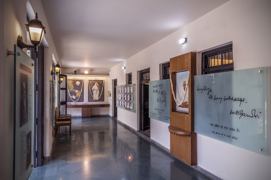 Kaba Gandhi No Delo - The Ancestral Home of Mahatma Gandhi in Rajkot