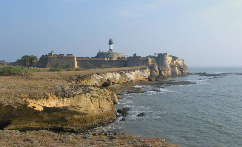 Diu: The Island of Serenity and Seaside Splendor