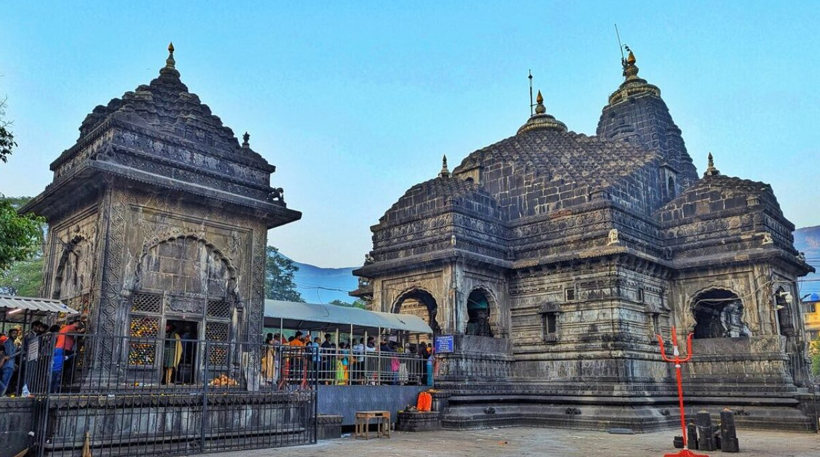 Trimbakeshwar Jyotirlinga - The Sacred Temple of Lord Shiva in Nashik