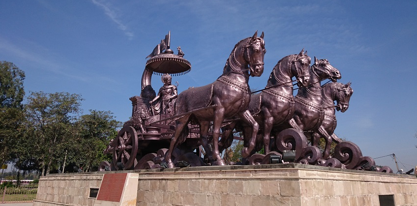 Haryana - The Land of Rich Heritage and Prosperity