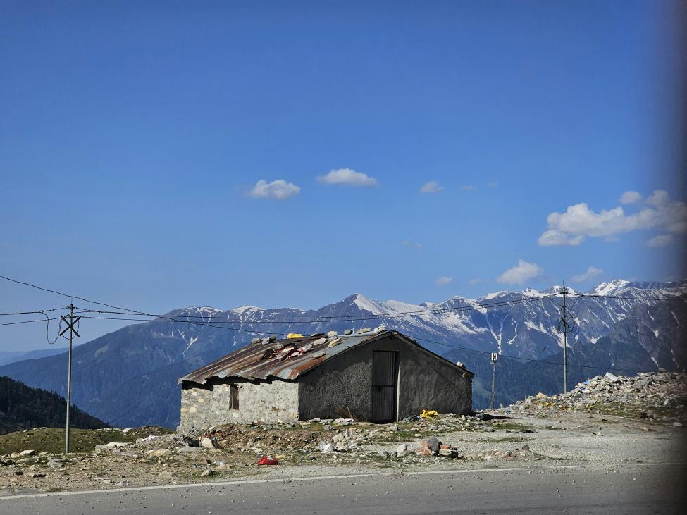 Rohtang Pass