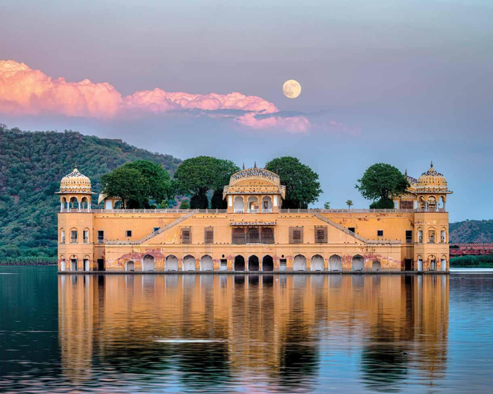 Jaipur Pushkar Weekend Tour