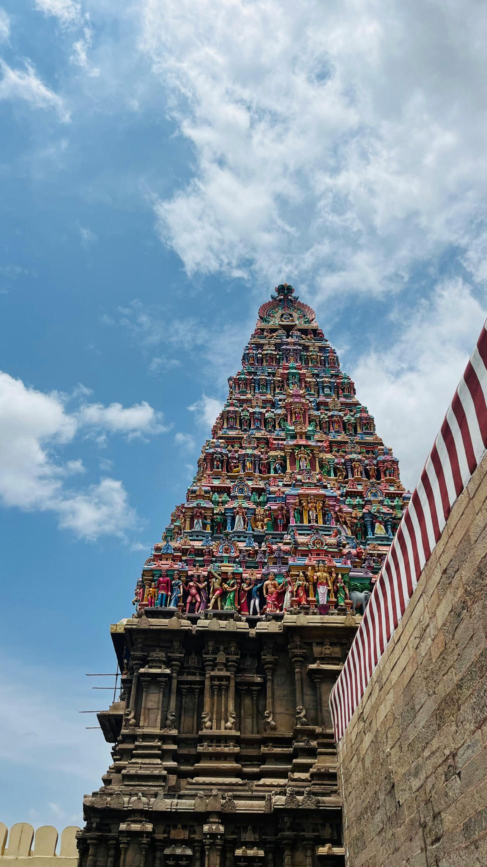 Tamil Nadu Temple Tour – Chennai, Rameswaram & Madurai