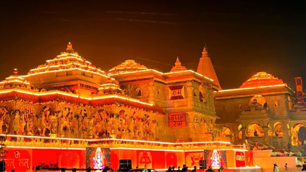 Ayodhya Prayagraj Varanasi Chitrakoot Trip